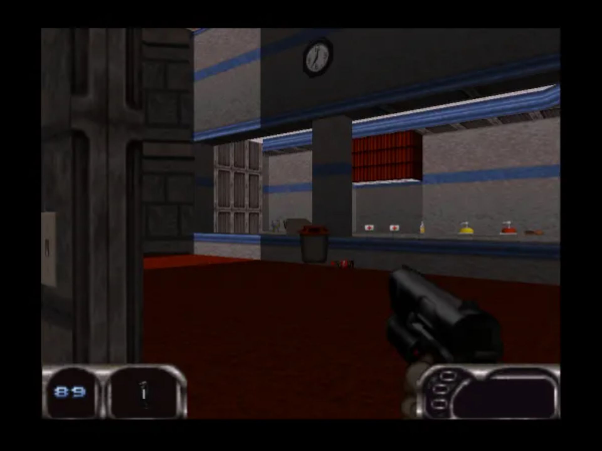 毁灭公爵64N64游戏截图第6张