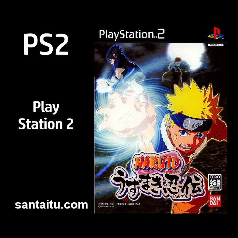 火影忍者：漩涡忍传