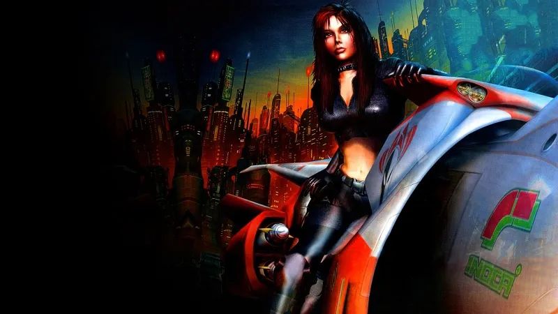 极限摩托车G:XG2N64游戏截图第2张