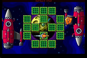 摇滚弹珠台MD游戏截图第7张