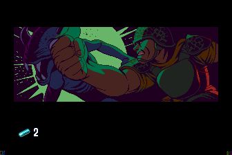 外星危机／异星战场MD游戏截图第8张