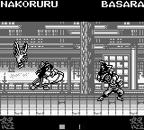 热斗侍魂：斩红郎无双剑GB游戏截图第17张