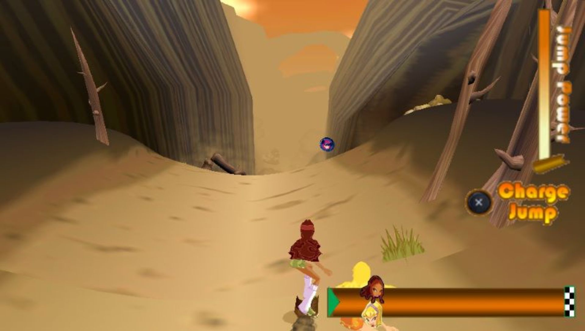 魔法学院PSP游戏截图第7张