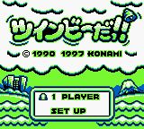 科乐美GB精选集2GB游戏截图第3张