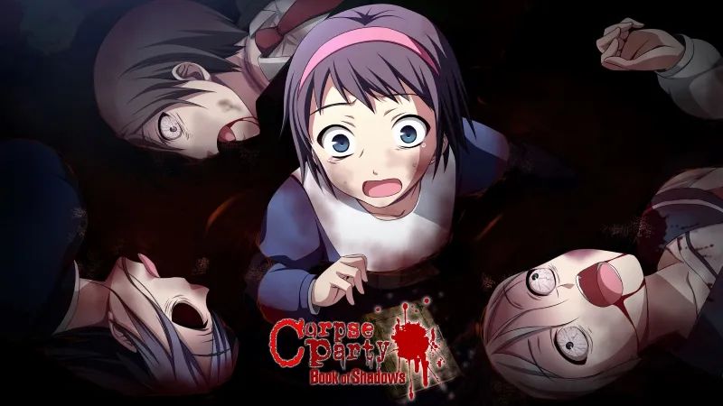 尸体派对：暗影之书PSP游戏截图第1张