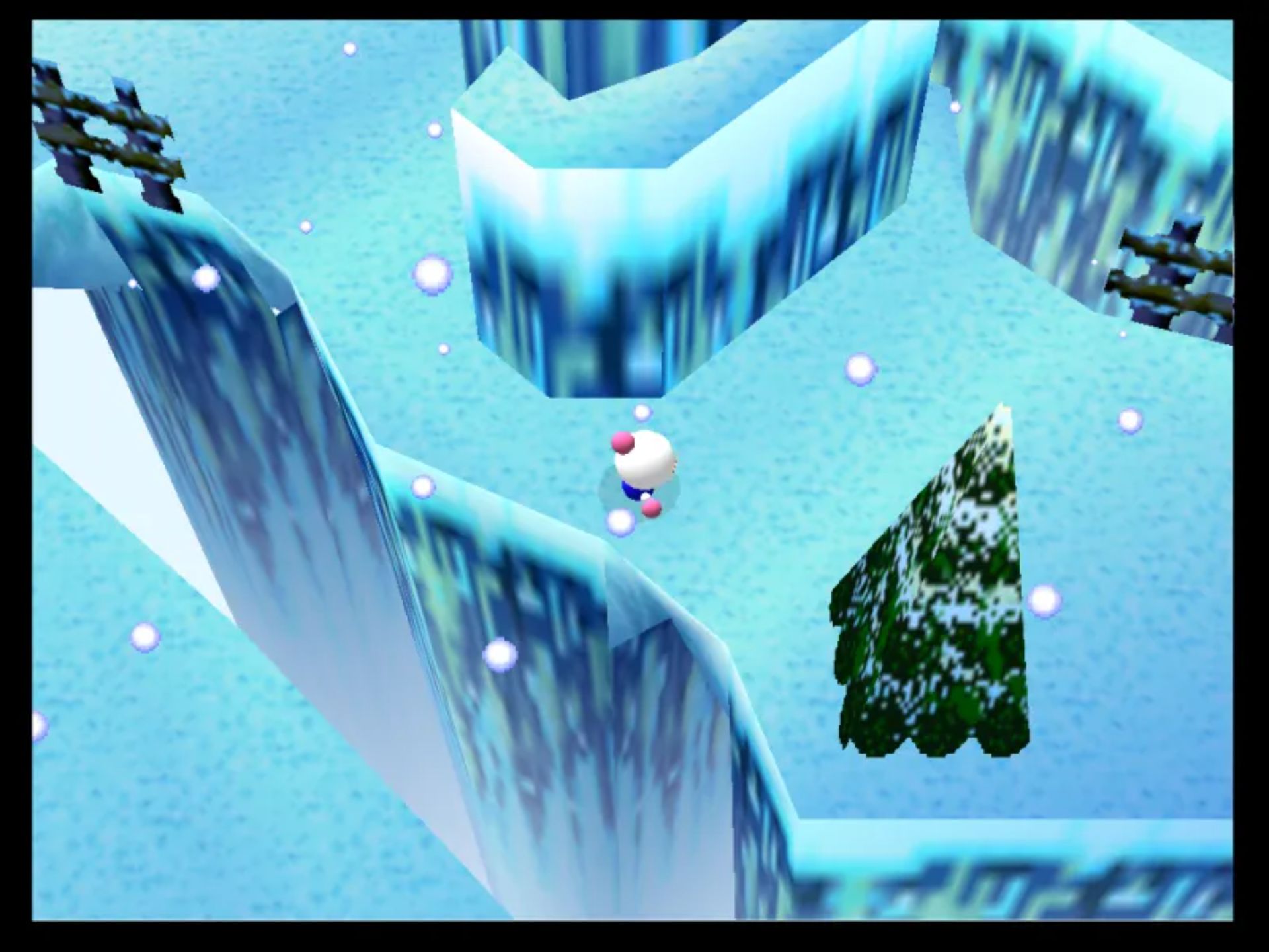 爆：炸弹人N64游戏截图第18张