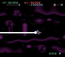 大流士战机ForceSFC游戏截图第6张