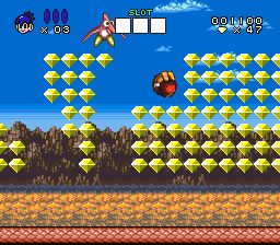 战斗原始人2SFC游戏截图第13张