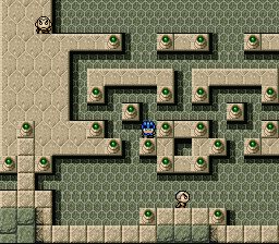 育龙战记2SFC游戏截图第10张