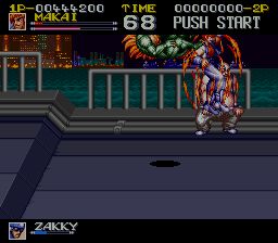 电精SFC游戏截图第21张