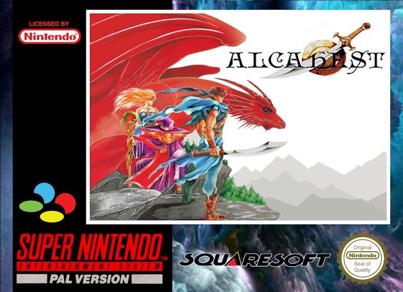 地底魔神SFC游戏截图第1张