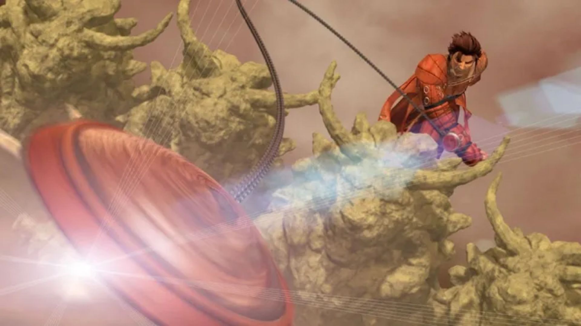 阿尔戈斯战士PS2游戏截图第2张