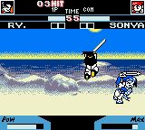 格斗剑神GBC游戏截图第15张