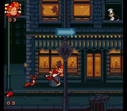 皮小子斯皮鲁SFC游戏截图第8张