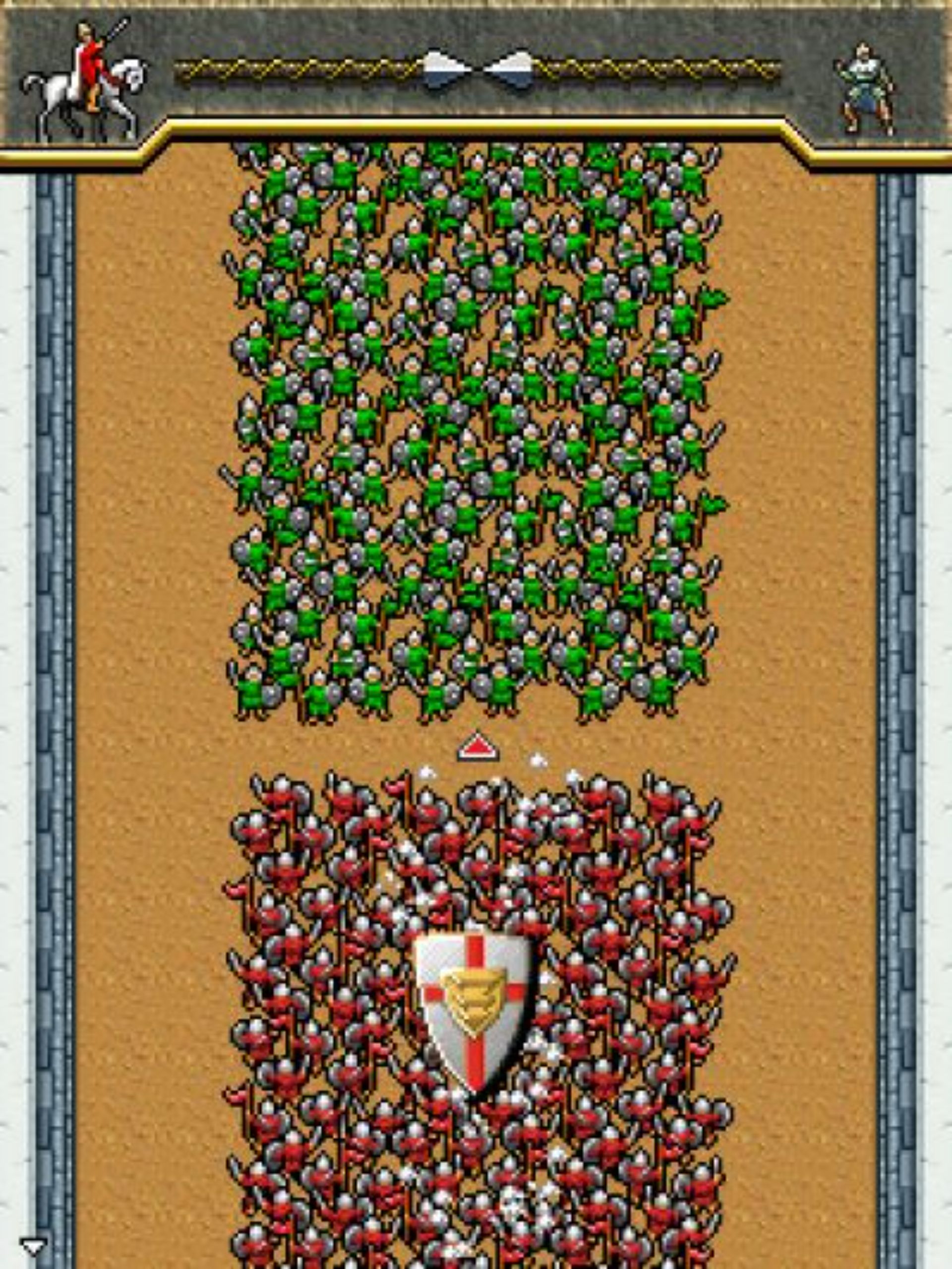 十字军战纪Java游戏截图第4张