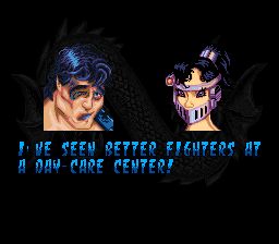 双截龙5：失落之影SFC游戏截图第5张