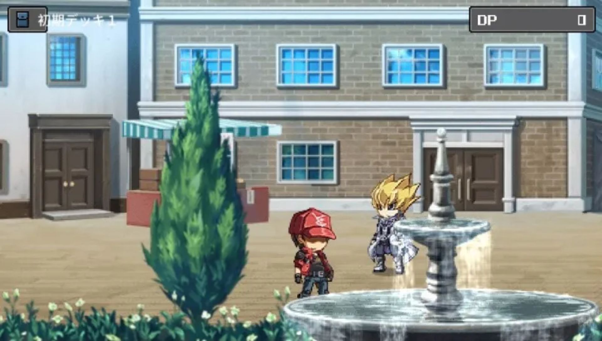 游戏王5D’s：卡片力量6PSP游戏截图第9张