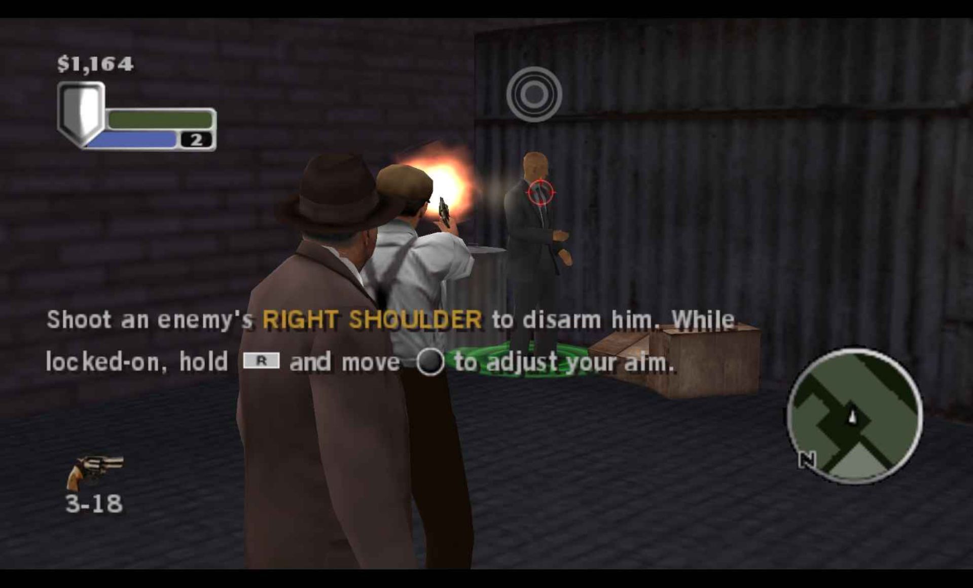 教父：暴乱PSP游戏截图第15张