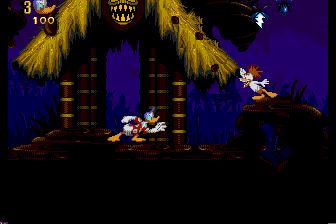 唐老鸭：茂伊煮鸭记MD游戏截图第14张