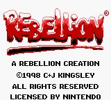 克拉斯塔GBC游戏截图第1张