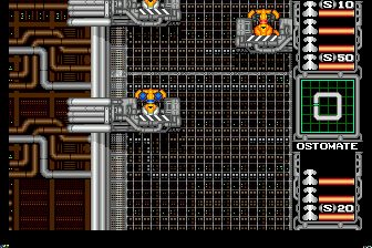 金属引擎MD游戏截图第6张