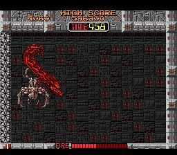 黄金龙战记／圣天龙SFC游戏截图第11张