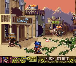 SD英雄挑战5SFC游戏截图第8张