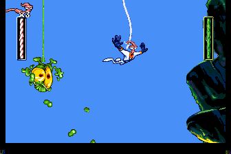 蚯蚓战士1MD游戏截图第12张