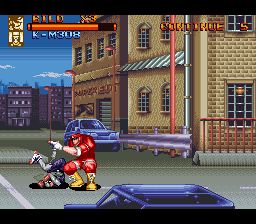 快打刑事乱：复制都市SFC游戏截图第13张