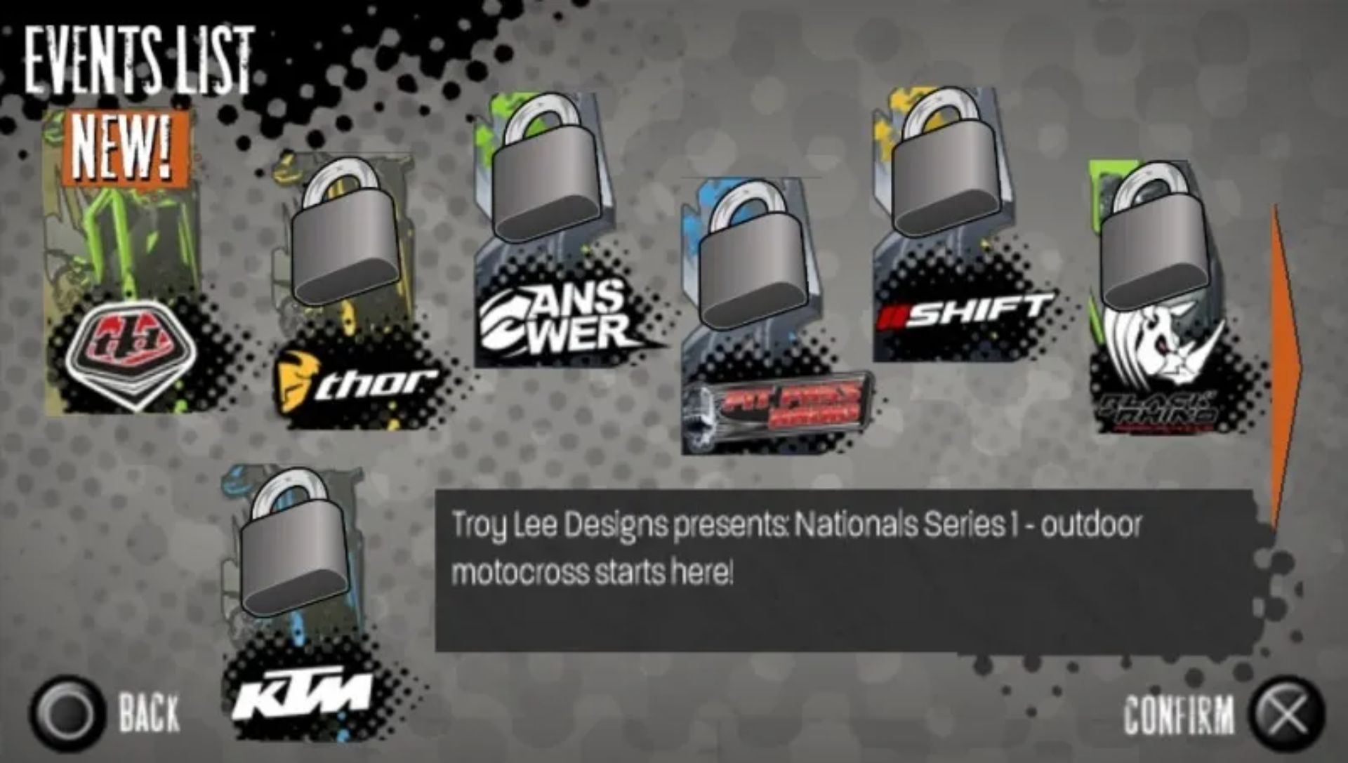 究极大越野：超完美特技PSP游戏截图第17张