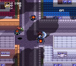 剑勇传说SFC游戏截图第11张