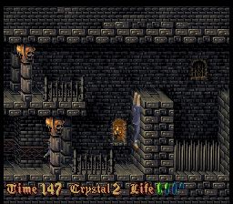 古城救美SFC游戏截图第19张