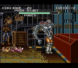 暴力刑警SFC游戏截图第18张