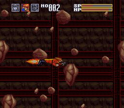 无敌超人009／人造人009SFC游戏截图第25张