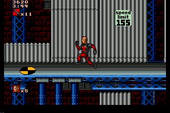 不可思议之人偶／碰撞人偶大冒险MD游戏截图第7张