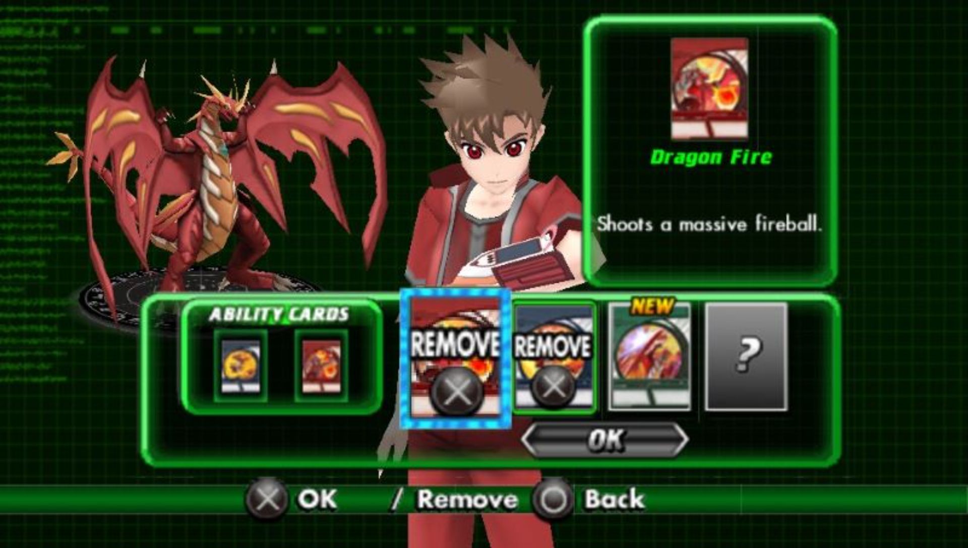 爆丸战士：核心抵抗者PSP游戏截图第17张