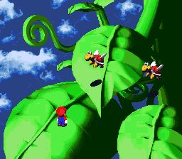 超级马里奥RPGSFC游戏截图第4张