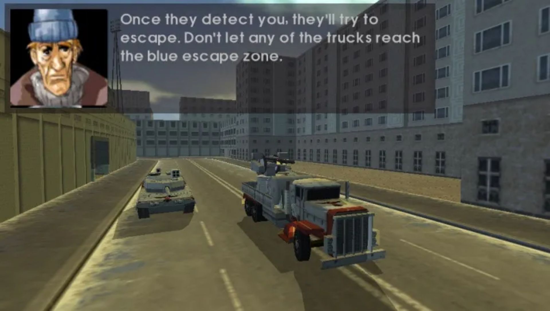 火爆赛车PSP游戏截图第10张