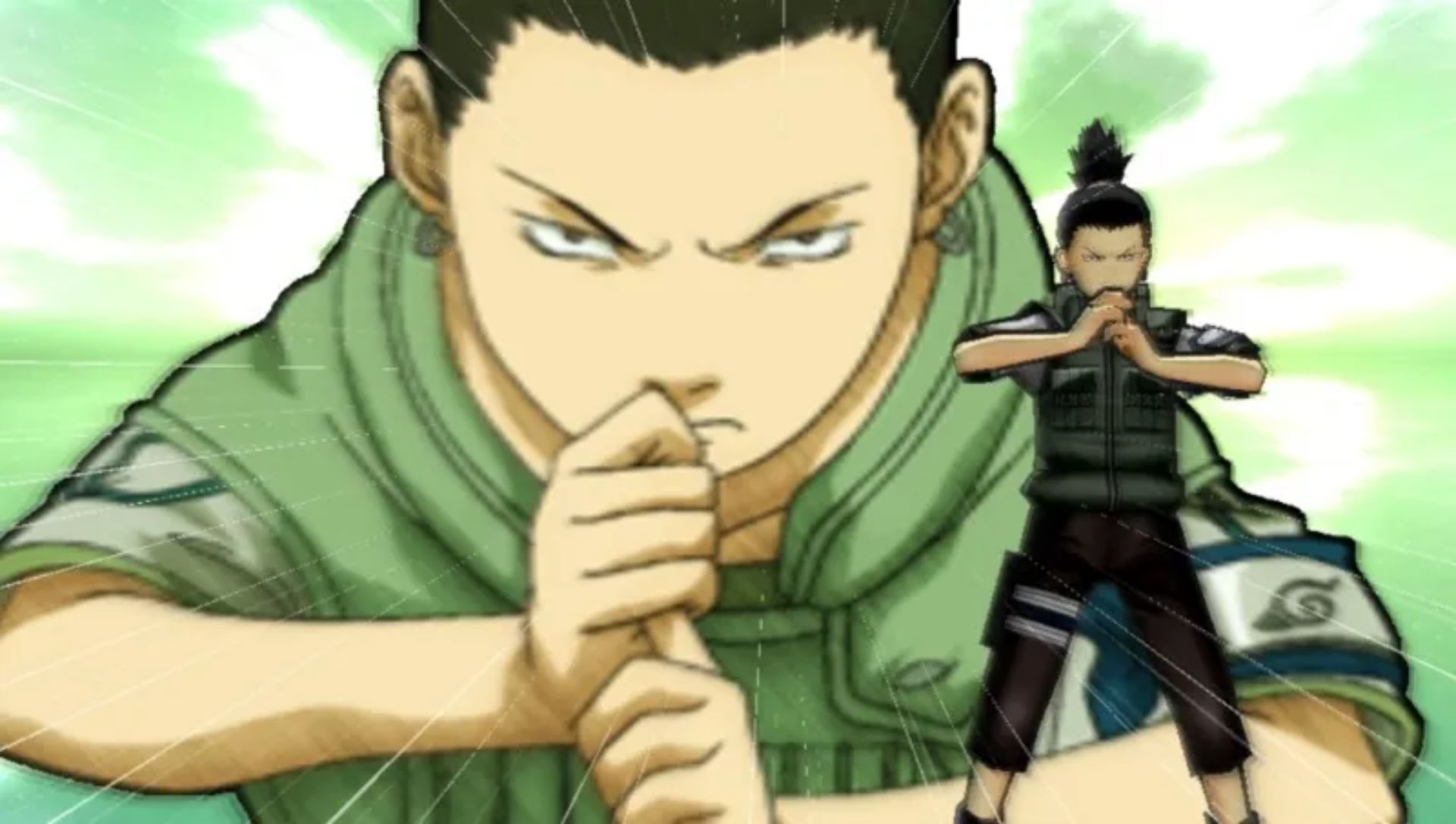 火影忍者：无幻城之卷1PSP游戏截图第19张