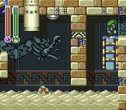 洛克人与佛鲁迪SFC游戏截图第20张