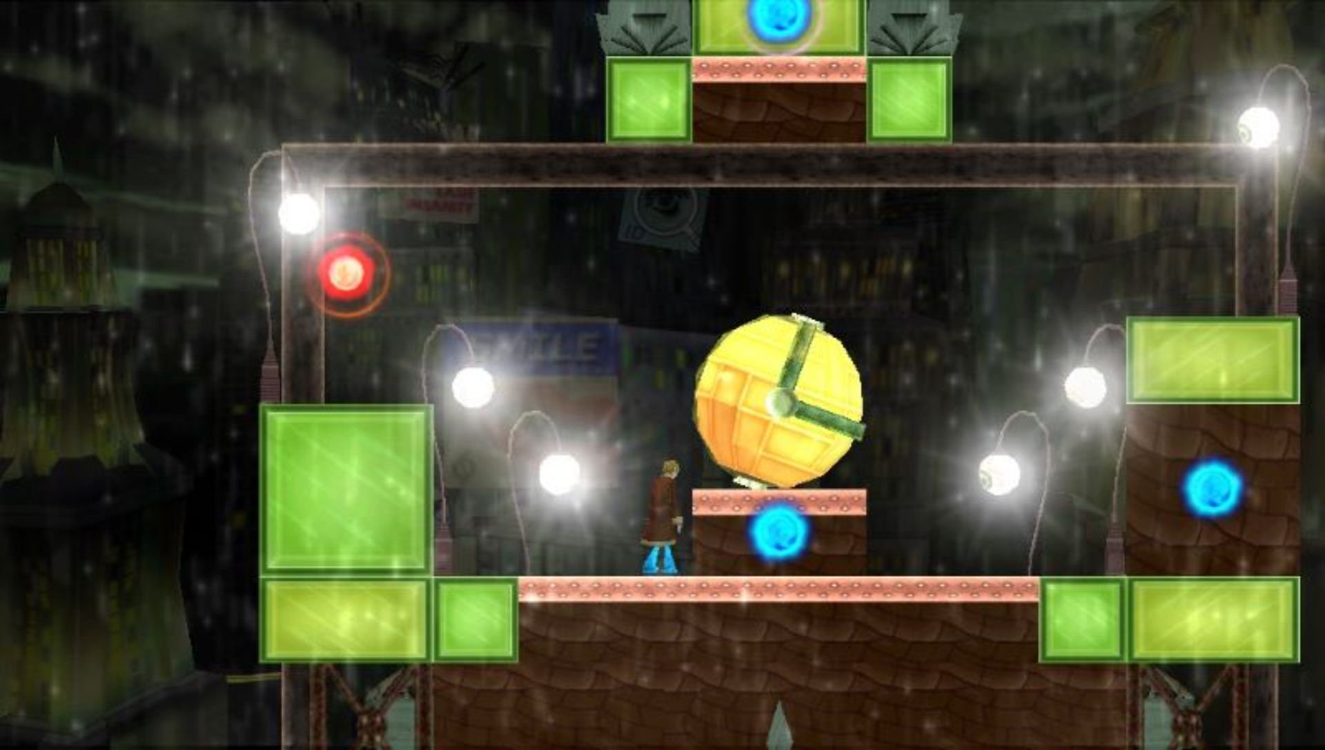 压缩空间PSP游戏截图第16张