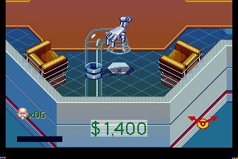 婴儿潮MD游戏截图第4张