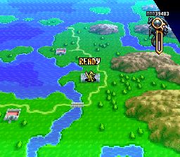 皇家骑士团：黑色皇后／奥迦战争SFC游戏截图第27张