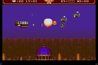 钢铁帝国MD游戏截图第12张