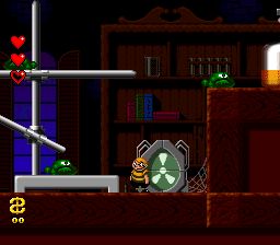 阿达一族3SFC游戏截图第7张