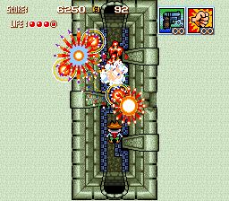 枪手之证／西部英豪：枪手的考验SFC游戏截图第29张