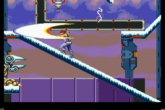 出击飞龙1MD游戏截图第22张