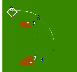 新燃烧职业棒球FC游戏截图第7张