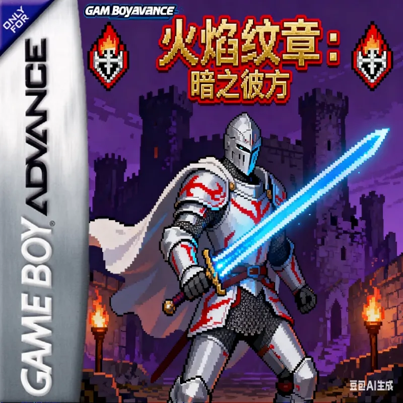 火焰纹章：暗之彼方