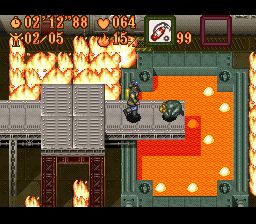 救火战士SFC游戏截图第11张